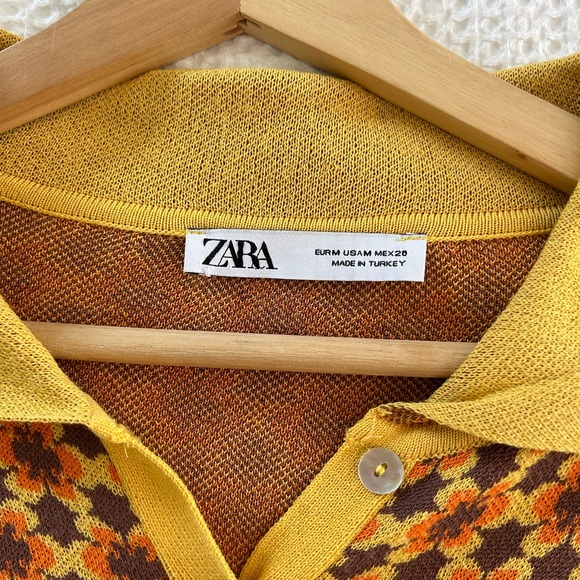 Zara Knit Dress - Picture 3 of 3